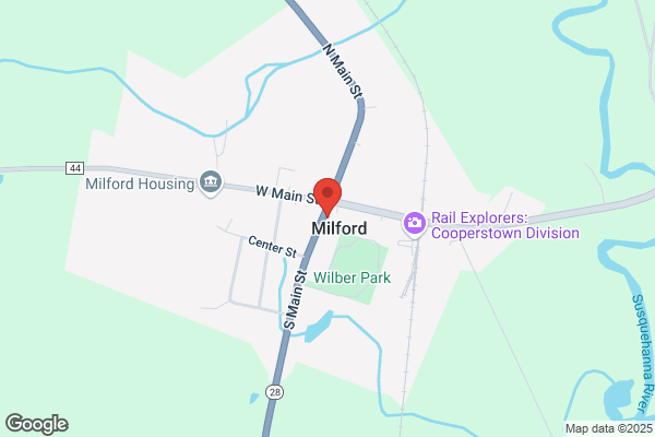 Milford Village of, Free Library
