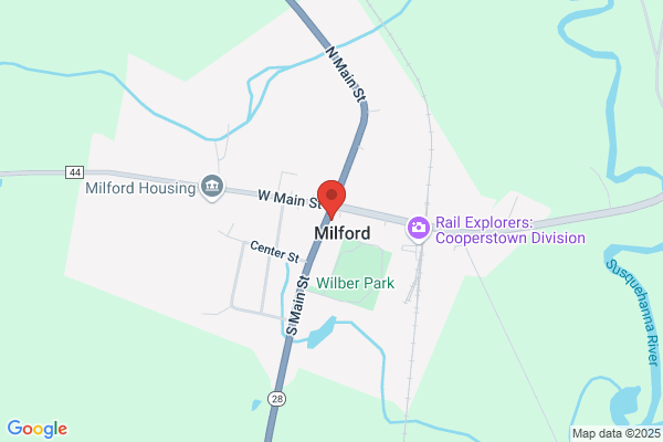 Milford Village of, Village Clerk