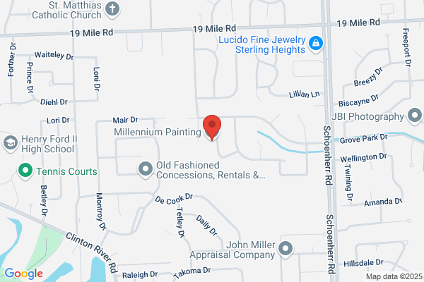Millennium Paintg & Decoratg Inc