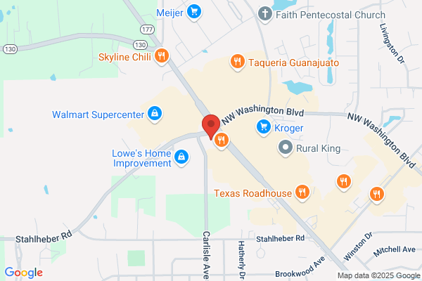 Steak 'n Shake - TEMPORARILY CLOSED