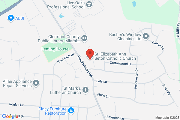 St Elizabeth Ann Seton Parish