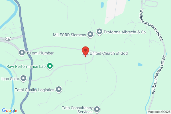 United Church of God