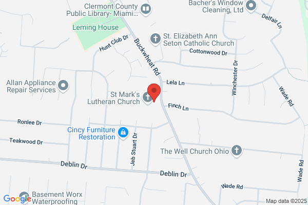 Private Parochial Schools, St. Mark's Lutheran School