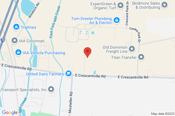 McCracken Trucking & Excavating Inc
