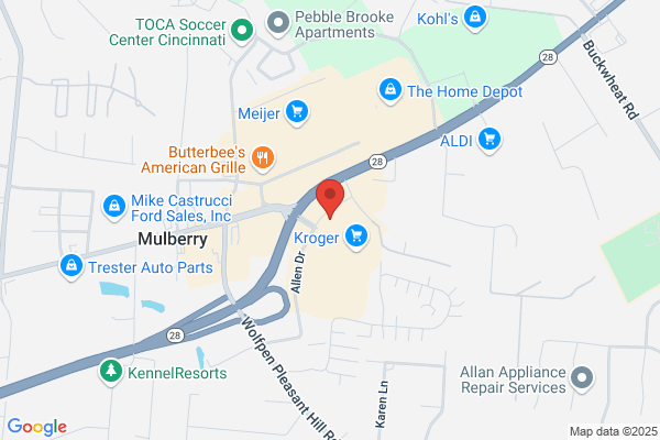 Kroger Fuel Center