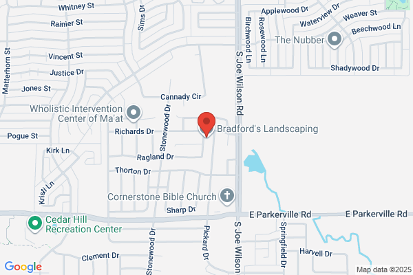 Bradford Landscaping Llc