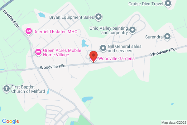 Woodville Gardens Mobile Home Park