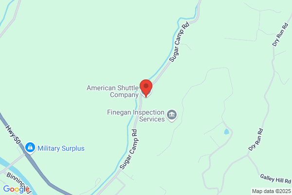 American Shuttle Company