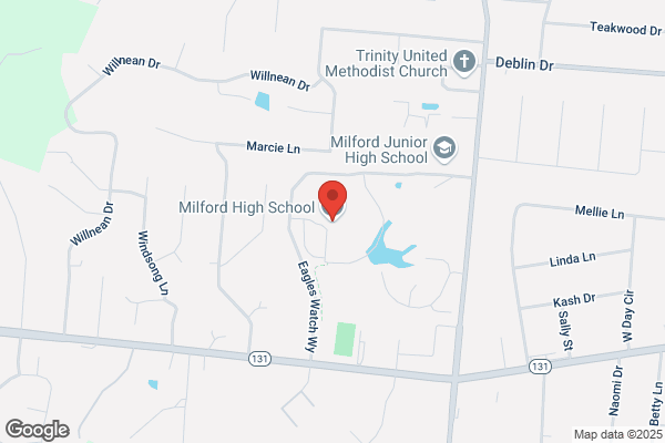 Milford High Schl