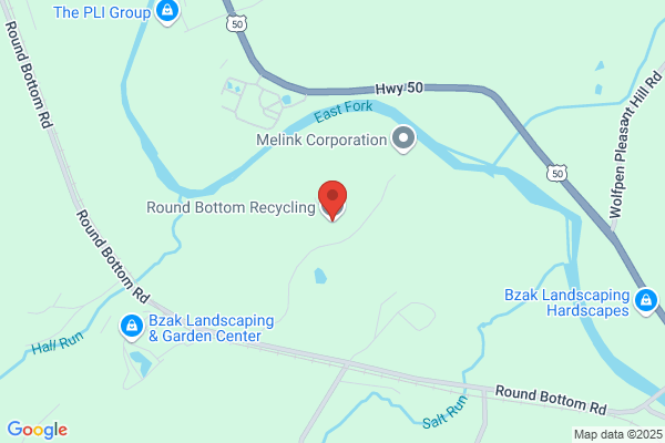 Round Bottom Recycling