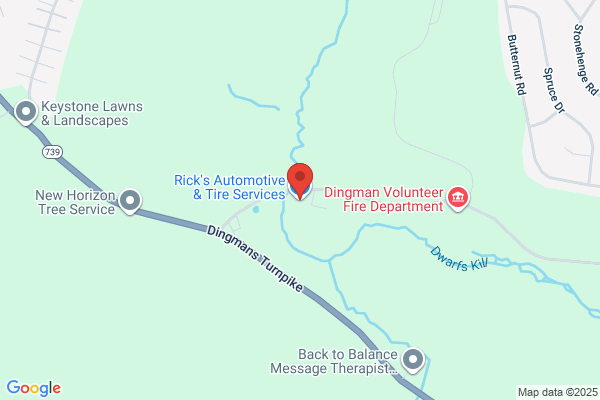 Rick's Automotive & Tire Service