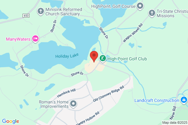Highpoint Country Club, Golf Course & Pro Shop