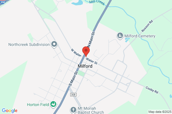 U S Government, Post Offices, Milford