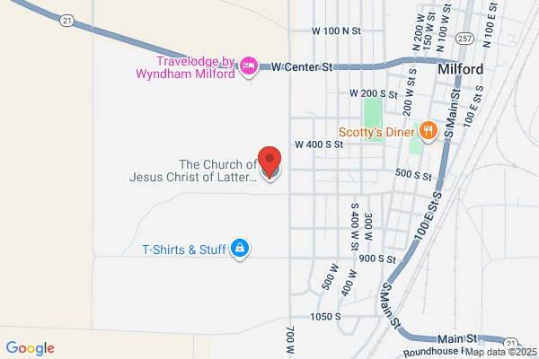 FamilySearch center