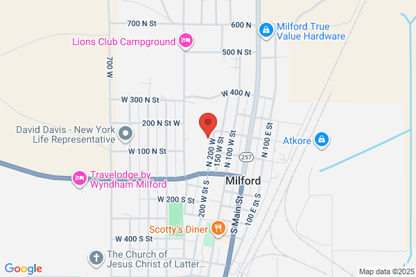 Milford City Pool