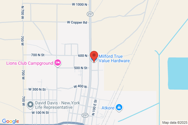 Milford True Value Hardware