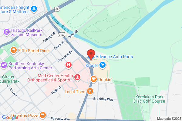 Bowling Green Auto Parts