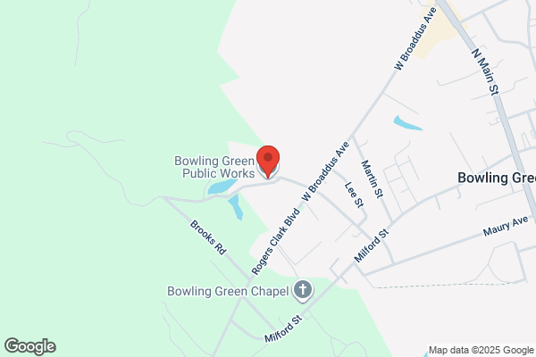 Bowling Green Town of, Town Public Works