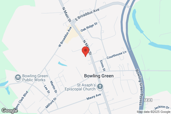 Caroline County, Caroline County-Bowling Green, Commissioner of, Real Estate