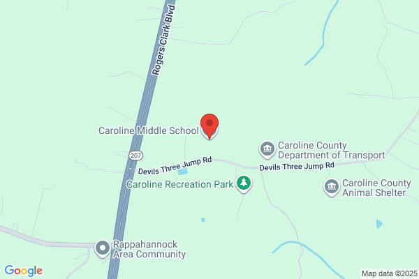 Caroline Middle School