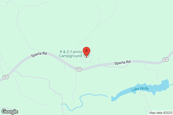 R & D Family Campground