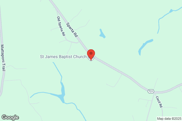 St James Baptist Church