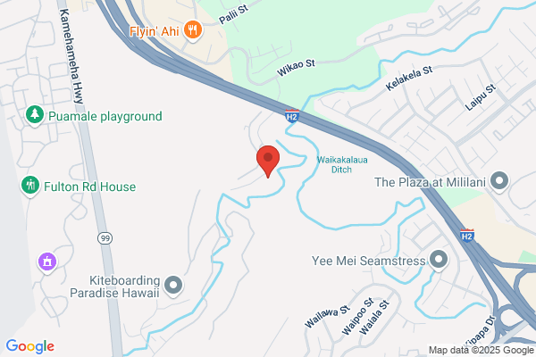 Ridgecrest Aoao