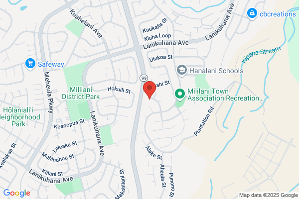 New Mililani Electrical Service Inc