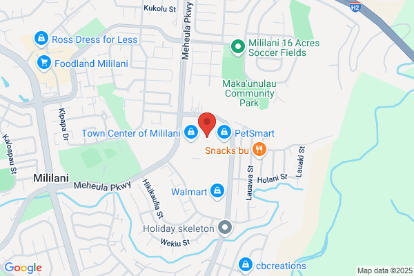 Morning Glory of Mililani