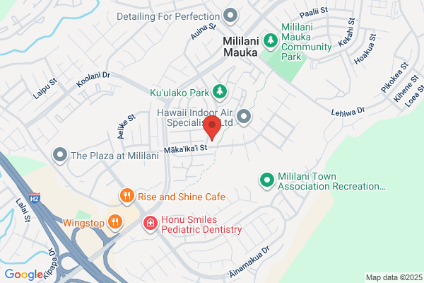 Cornerstone Fellowship Mililani Mauka