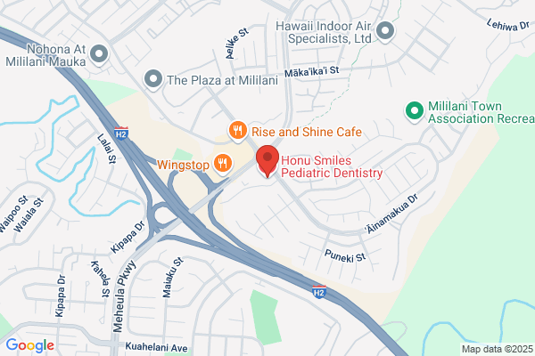 Honu Smiles Pediatric Dentistry