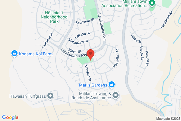 Mililani Town Association, Recreation Center IV