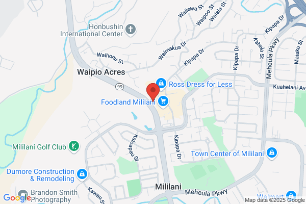 Tesoro Hawaii Corporation, Stations, Mililani Mauka Station