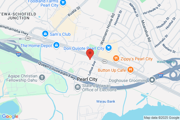Cutter Dodge Chrysler Jeep Waipahu