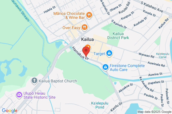 Kilauea Pest Control