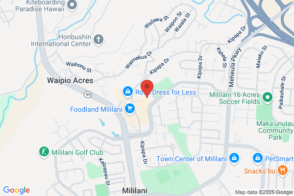 Mililani Missionary, Preschool