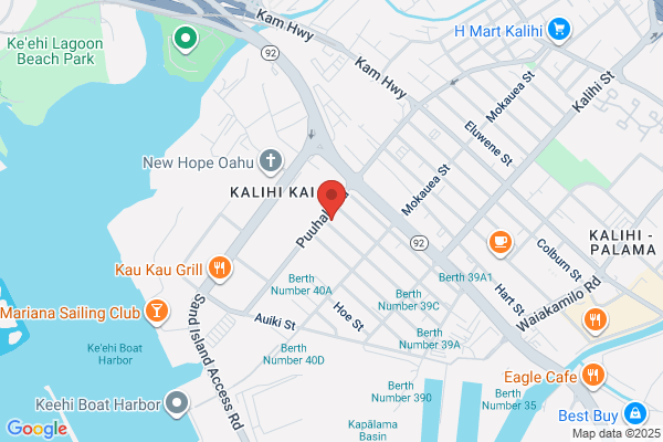Oahu Janitorial Services