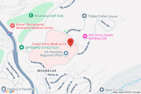 Tripler Barracks Phone Center