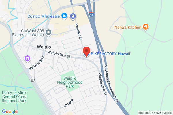 Waipio Motorcycle Company