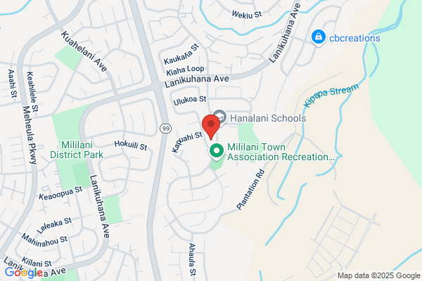 Mililani Fil-Am Baptist Church