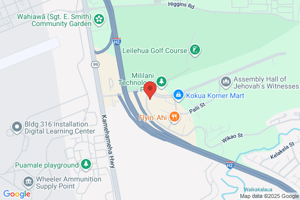 SecureSpace Self Storage Mililani