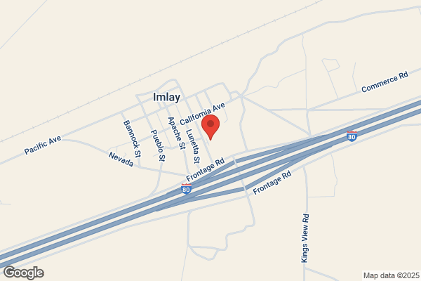 Imlay Post Office