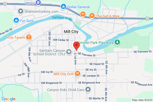 Mill City Scout Cabin