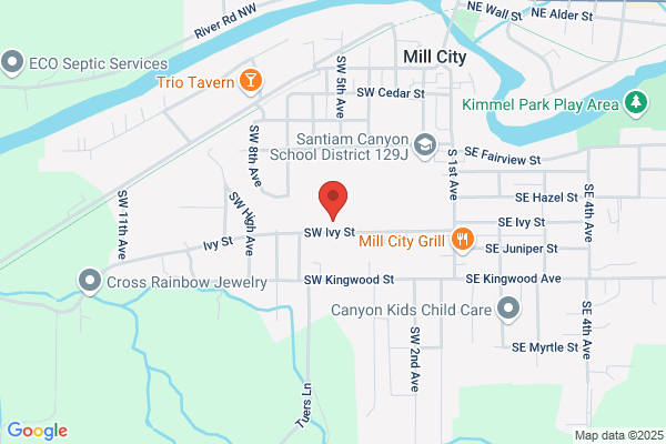 Mill City Seventh-Day Adventist Church