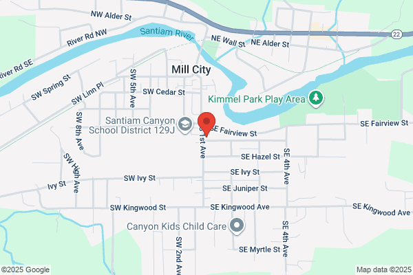 North Santiam Dental Center