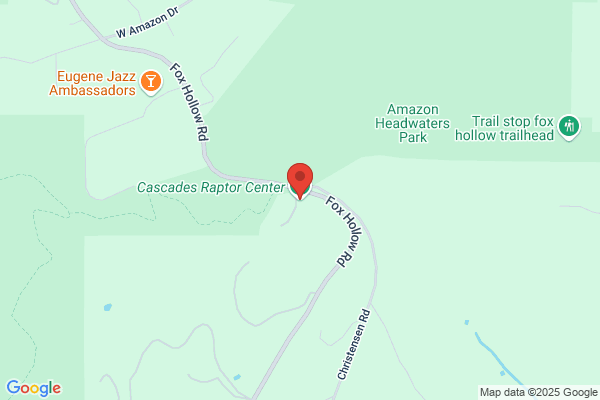 Oregon Raptor Center Inc