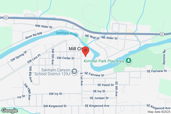 Santiam Medical Clinic, Part of Santiam Hospital