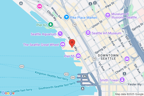 Pier 1 - Closed