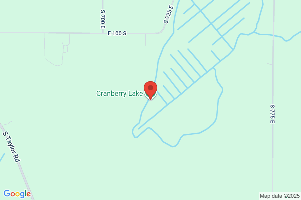 Cranberry Lake