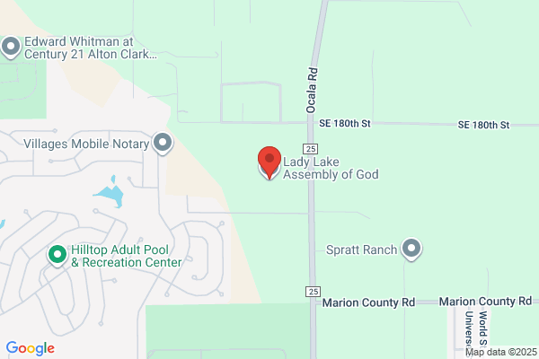 Fish Lake Assembly of God